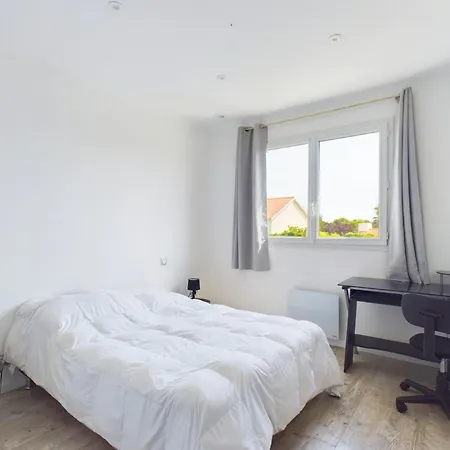 Maison Pour 6 Avec Jardin, D Olonne بيت للعطل لي سابلِ دولونْ