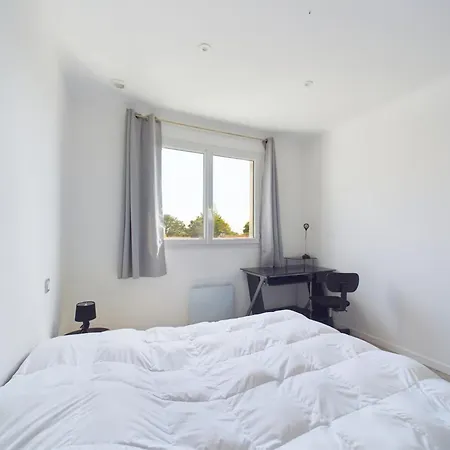 Maison Pour 6 Avec Jardin, D Olonne بيت للعطل لي سابلِ دولونْ