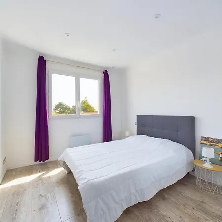 بيت للعطل Maison Pour 6 Avec Jardin, D Olonne لي سابلِ دولونْ