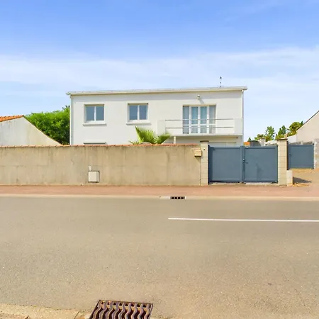 Maison Pour 6 Avec Jardin, D Olonne *