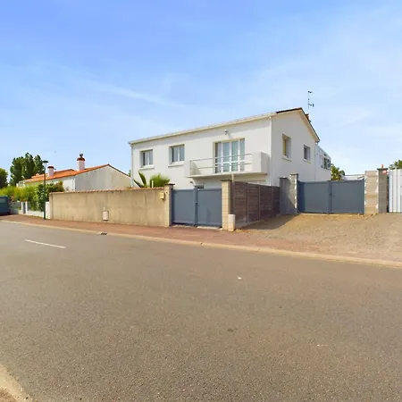Maison Pour 6 Avec Jardin, D Olonne لي سابلِ دولونْ