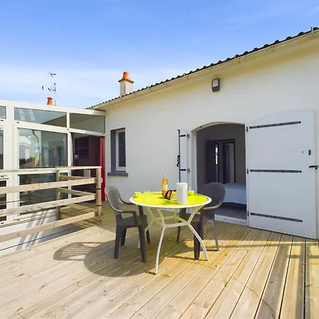 Maison Pour 6 Avec Jardin, D Olonne * لي سابلِ دولونْ