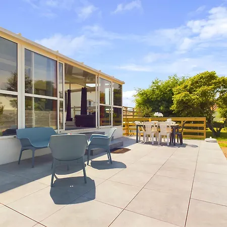 Maison Pour 6 Avec Jardin, D Olonne بيت للعطل *
