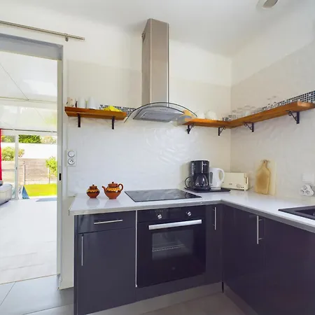 Maison Pour 6 Avec Jardin, D Olonne بيت للعطل لي سابلِ دولونْ