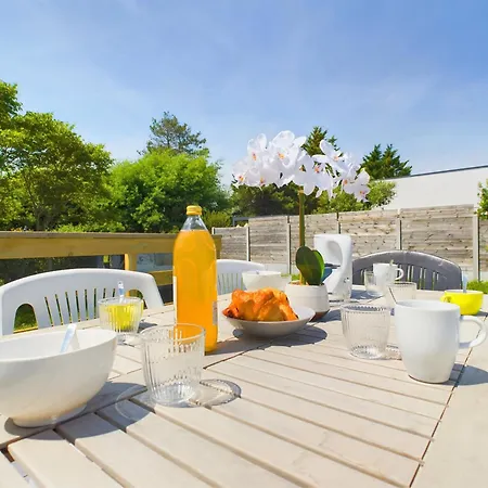 Maison Pour 6 Avec Jardin, D Olonne بيت للعطل