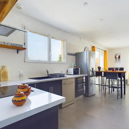 Maison Pour 6 Avec Jardin, D Olonne بيت للعطل *