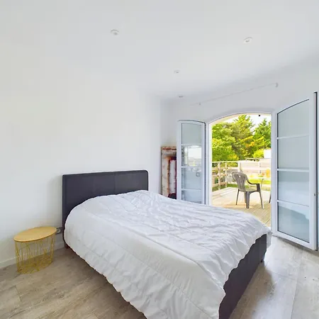 Maison Pour 6 Avec Jardin, D Olonne بيت للعطل