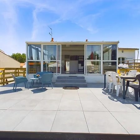بيت للعطل Maison Pour 6 Avec Jardin, D Olonne