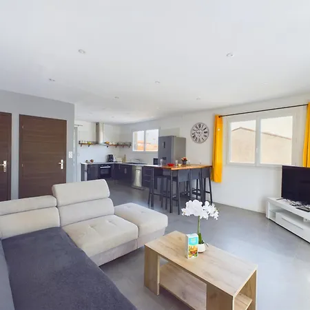 Maison Pour 6 Avec Jardin, D Olonne * لي سابلِ دولونْ