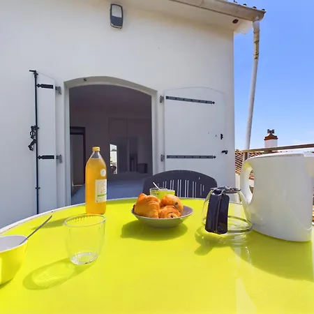 Maison Pour 6 Avec Jardin, D Olonne