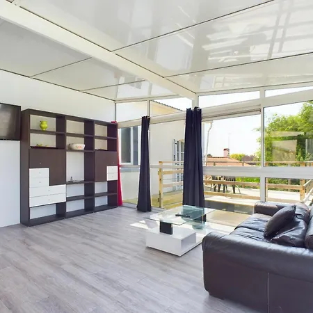 Maison Pour 6 Avec Jardin, D Olonne بيت للعطل لي سابلِ دولونْ