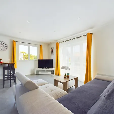 Maison Pour 6 Avec Jardin, D Olonne *