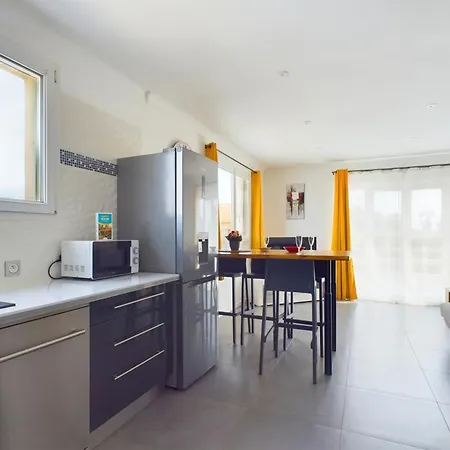 Maison Pour 6 Avec Jardin, D Olonne لي سابلِ دولونْ