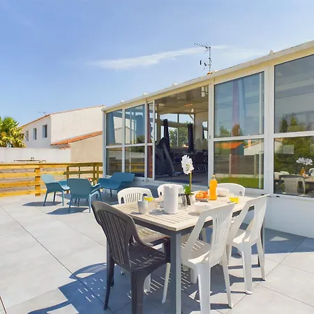 Maison Pour 6 Avec Jardin, D Olonne * لي سابلِ دولونْ