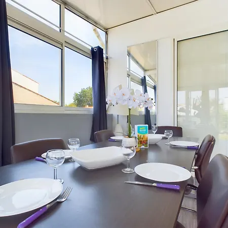 Maison Pour 6 Avec Jardin, D Olonne بيت للعطل *