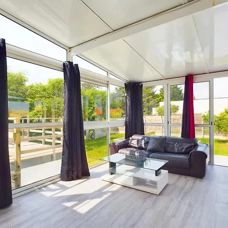 Maison Pour 6 Avec Jardin, D Olonne *
